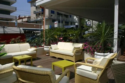 Hotel Fedora Riccione