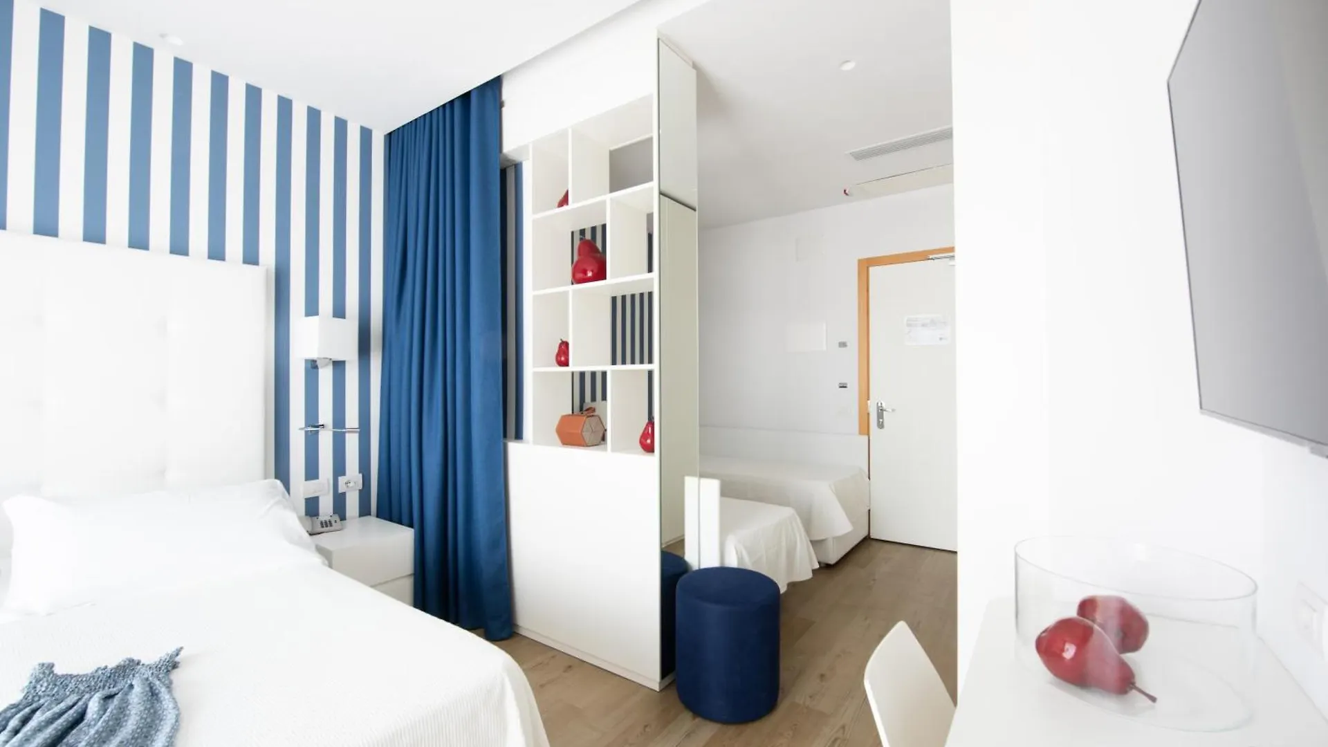 Hotel Fedora Riccione 3*,