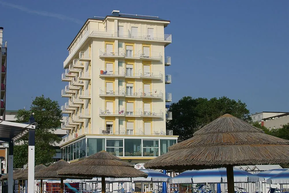 ***  Hotel Fedora Riccione Italia