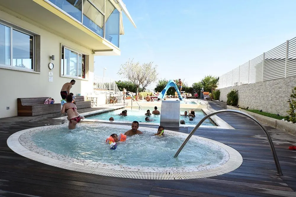 Hotel Fedora Riccione