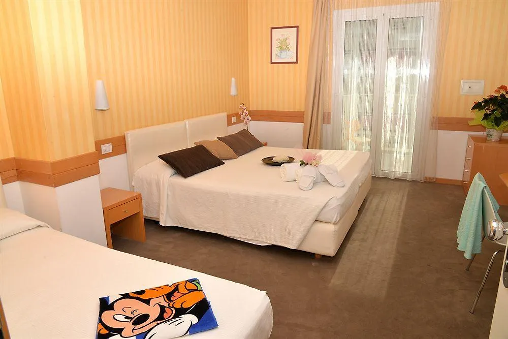 Hotel Fedora Riccione Italia