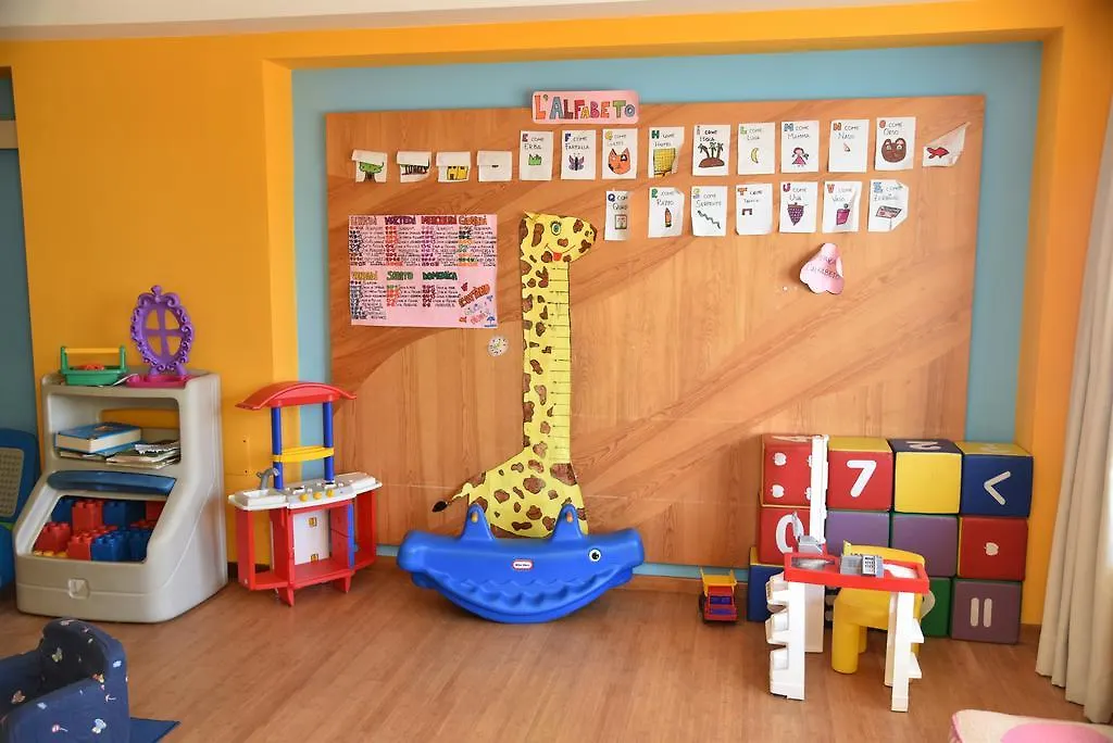 ***  Hotel Fedora Riccione Italy