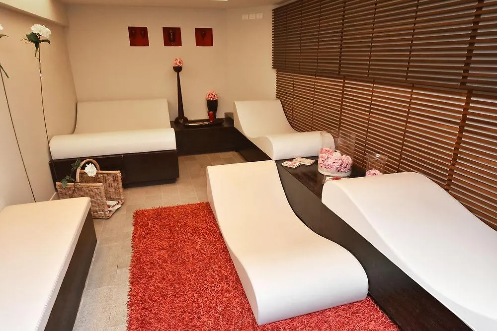 ***  Hotel Fedora Riccione Italy
