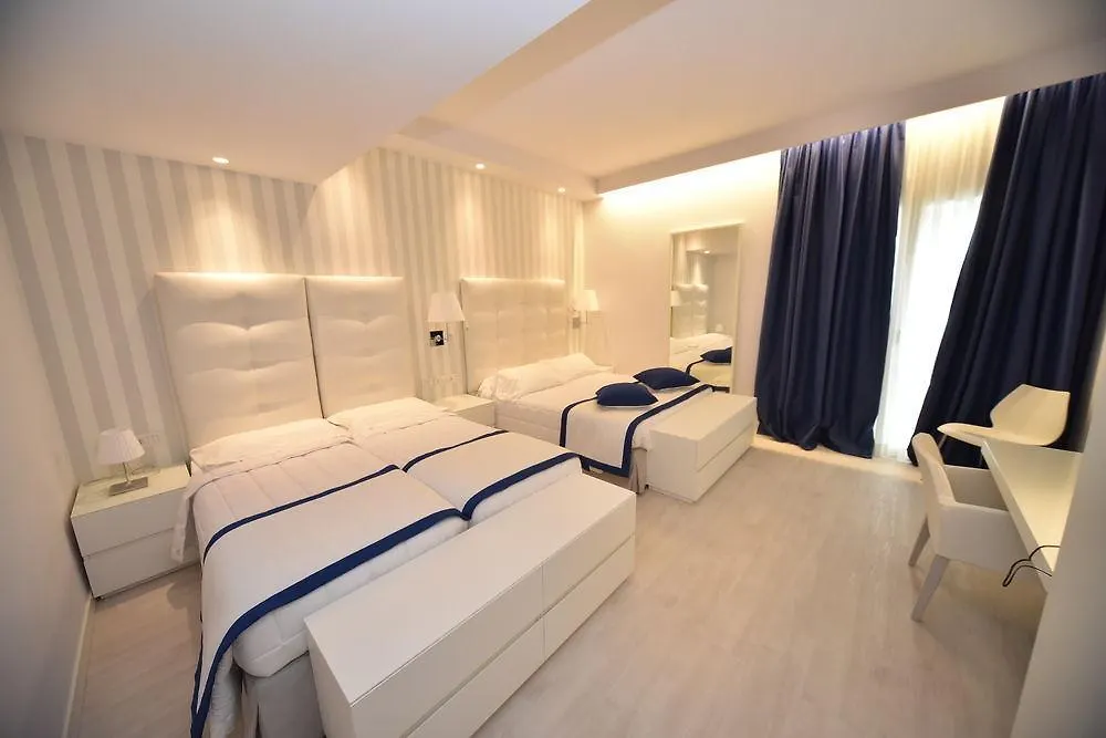 Hotel Fedora Riccione Italy