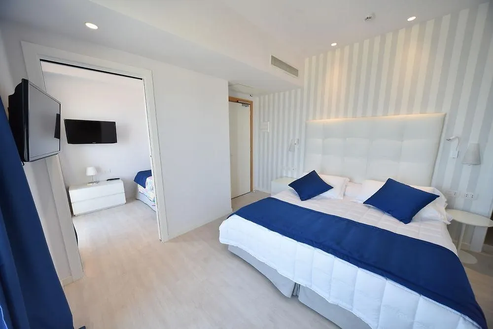 ***  Hotel Fedora Riccione Italia