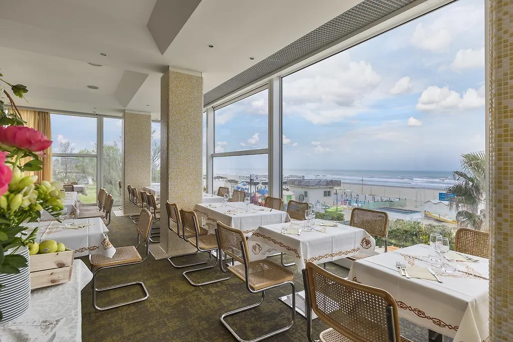 Hotel Fedora Riccione Italy