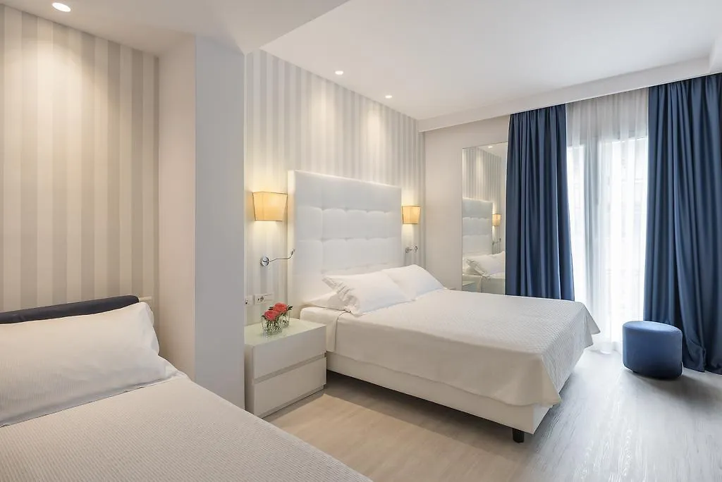 ***  Hotel Fedora Riccione Italy